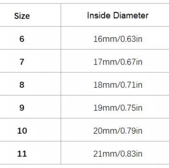 Petite Heart Stackable Stainless Steel Ring - Picture 3 of 8